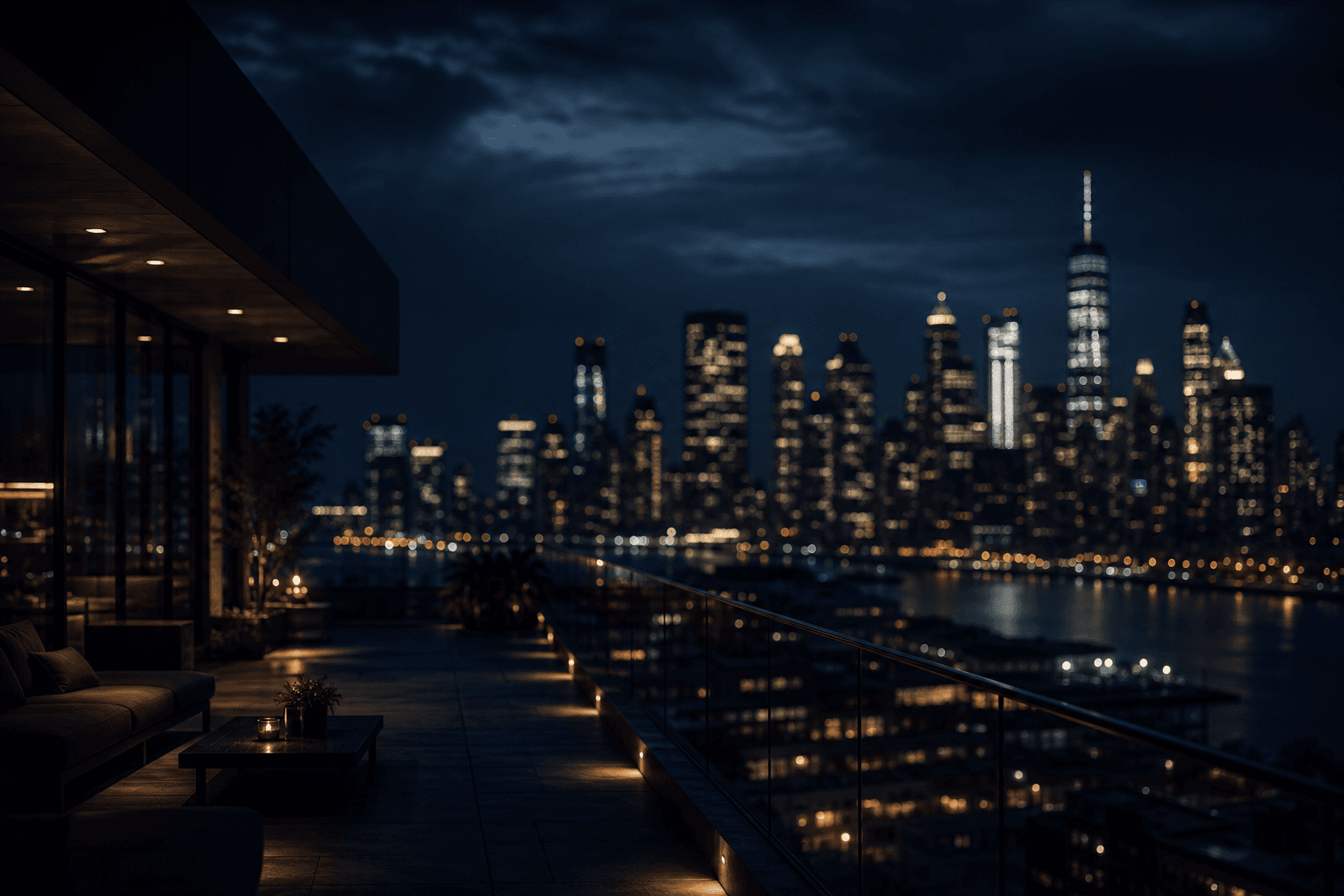 City background